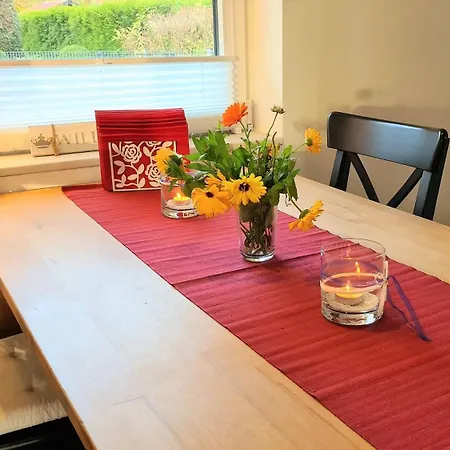 Silberstern Dom wakacyjny Damp