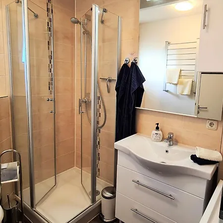 Prázdninový dům Silberstern Damp