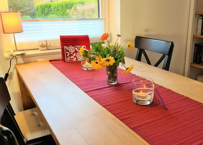 Silberstern Vakantiehuis Damp