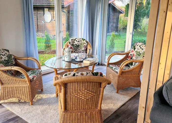 Vakantiehuis Silberstern