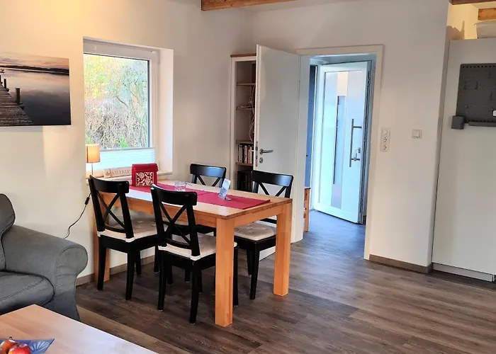 Vakantiehuis Silberstern Damp