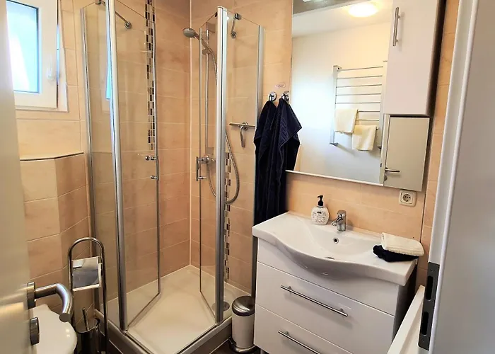 Vakantiehuis Silberstern Damp